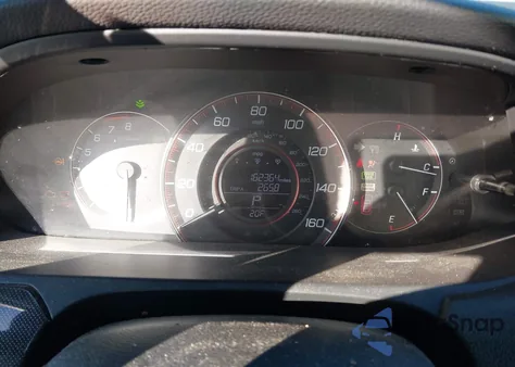 2015 Honda Accord Sport from USA, damaged, VIN 1HGCR2F51FA192874